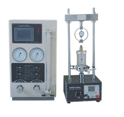 TSZ-1A型應變控制式三軸儀的技術指標